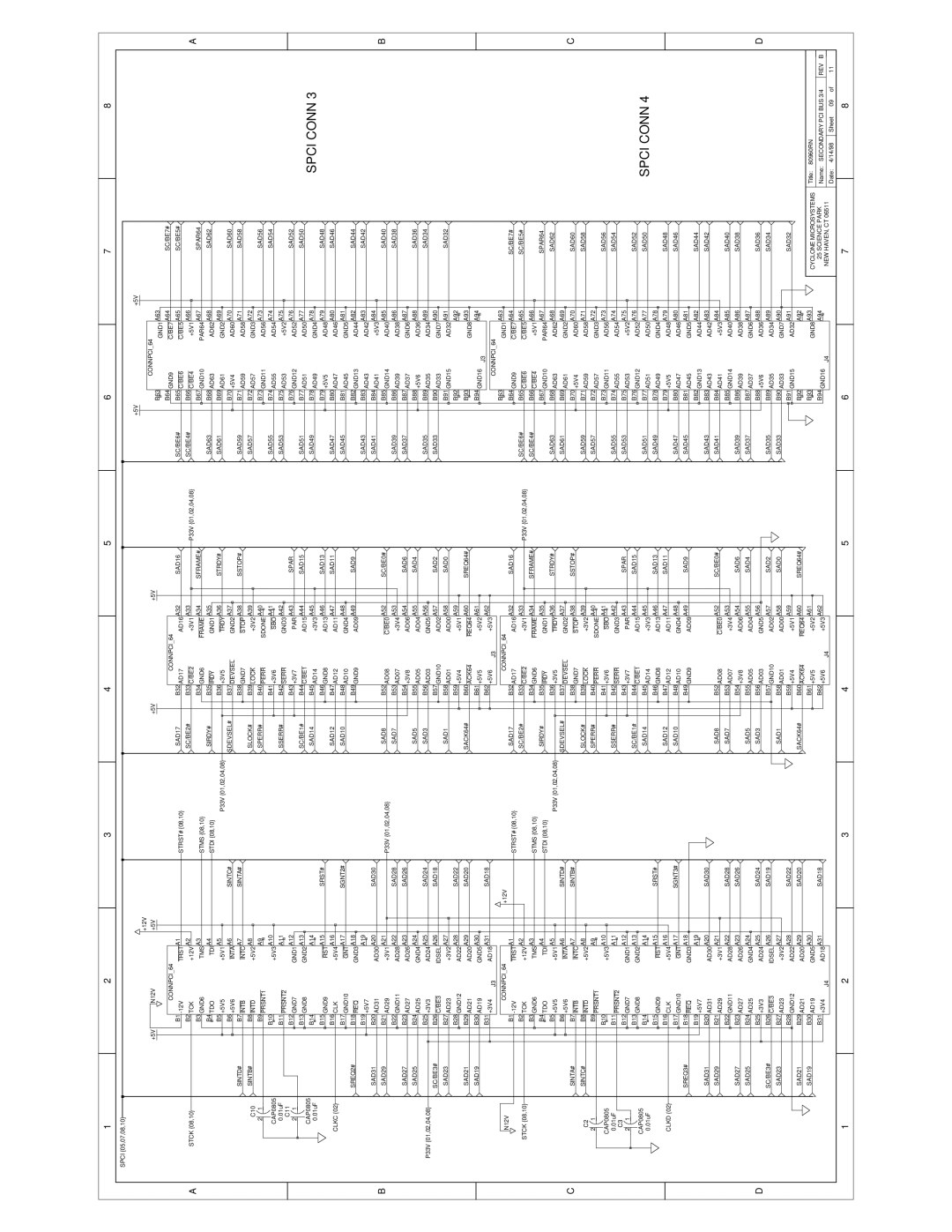 Intel RN, IQ80960RM manual Inta A6 