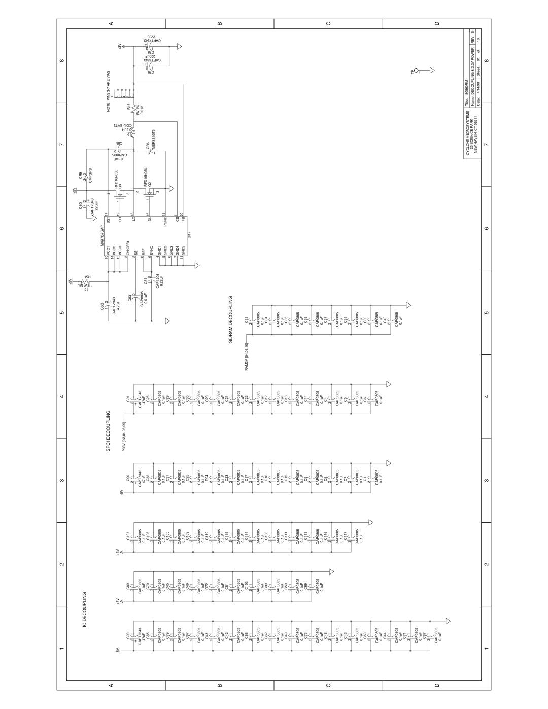 Intel RN, IQ80960RM manual 