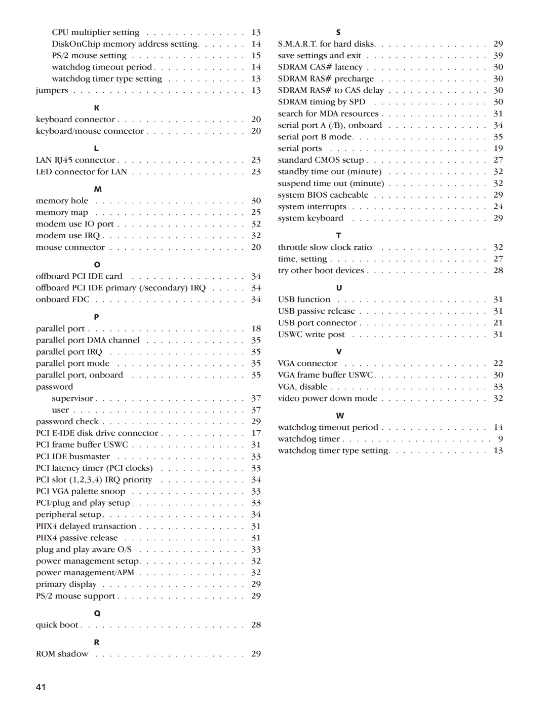 Intel SBC-370 manual 