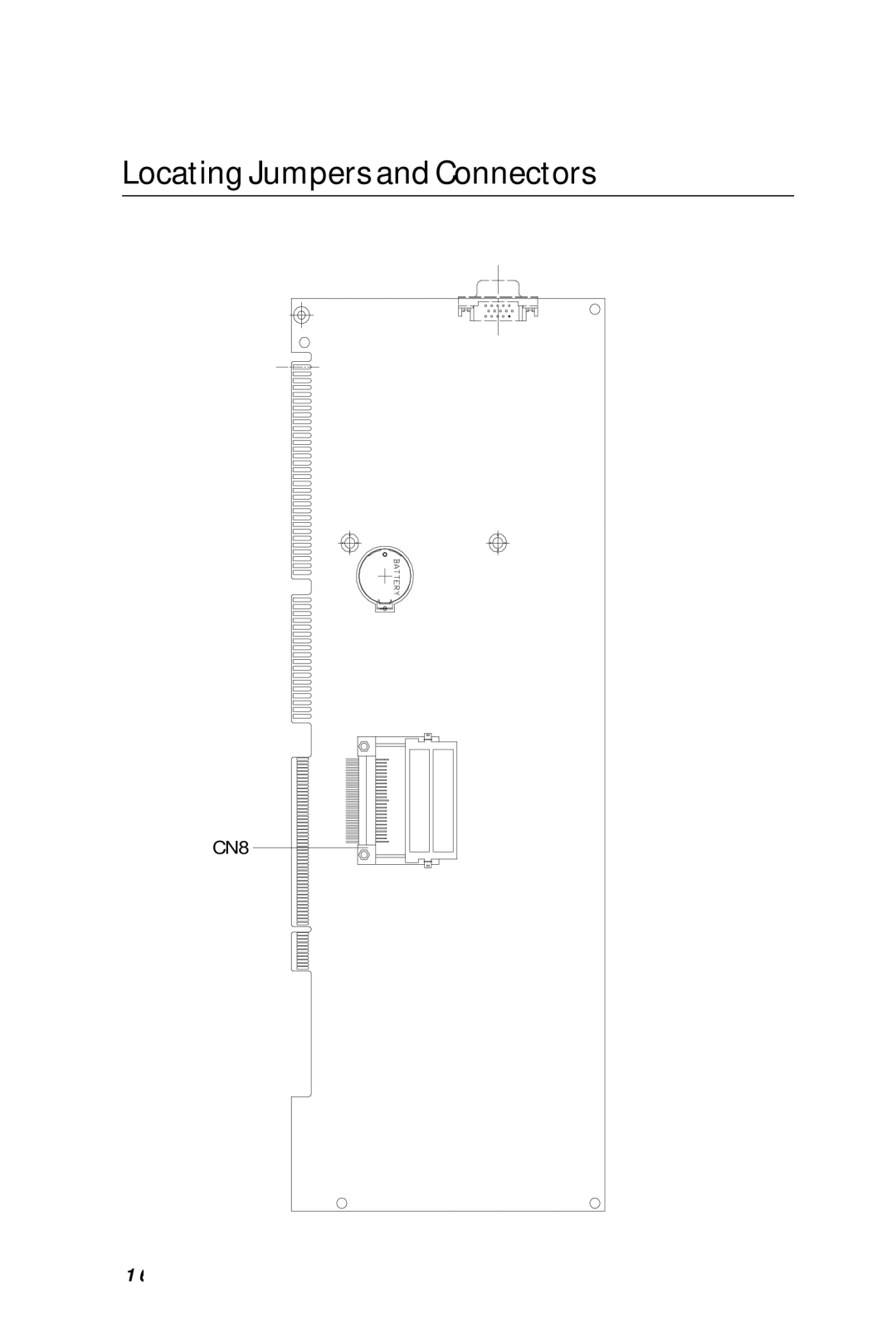 Intel SBC-776 manual CN8 