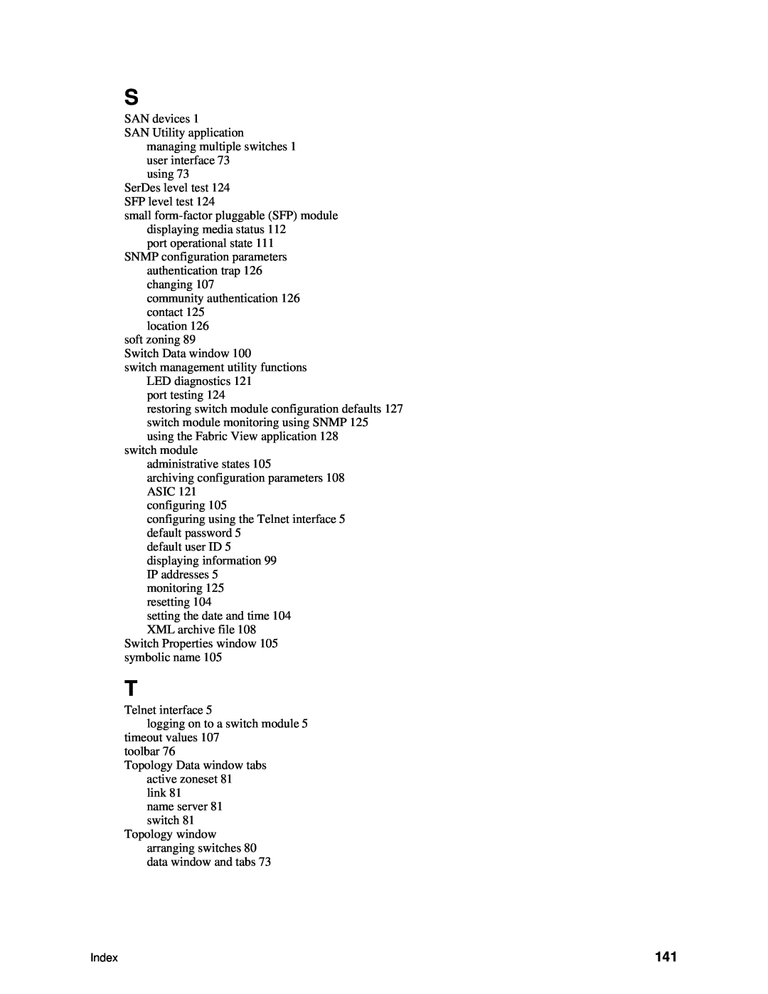 Intel SBCEFCSW manual 