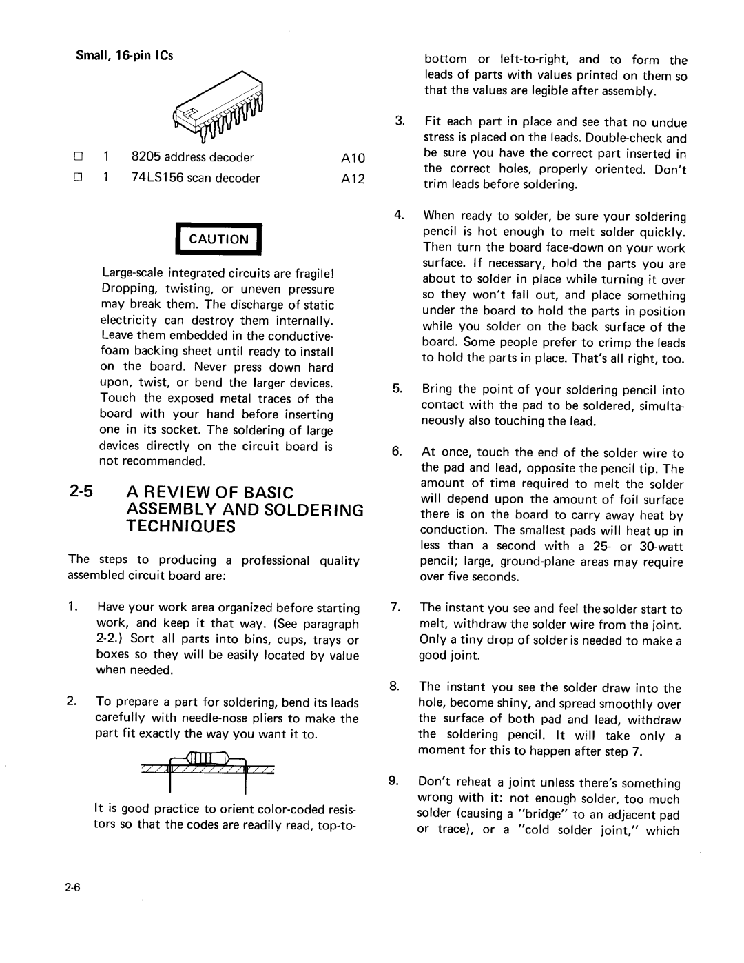 Intel sdk-85 system design kit manual 