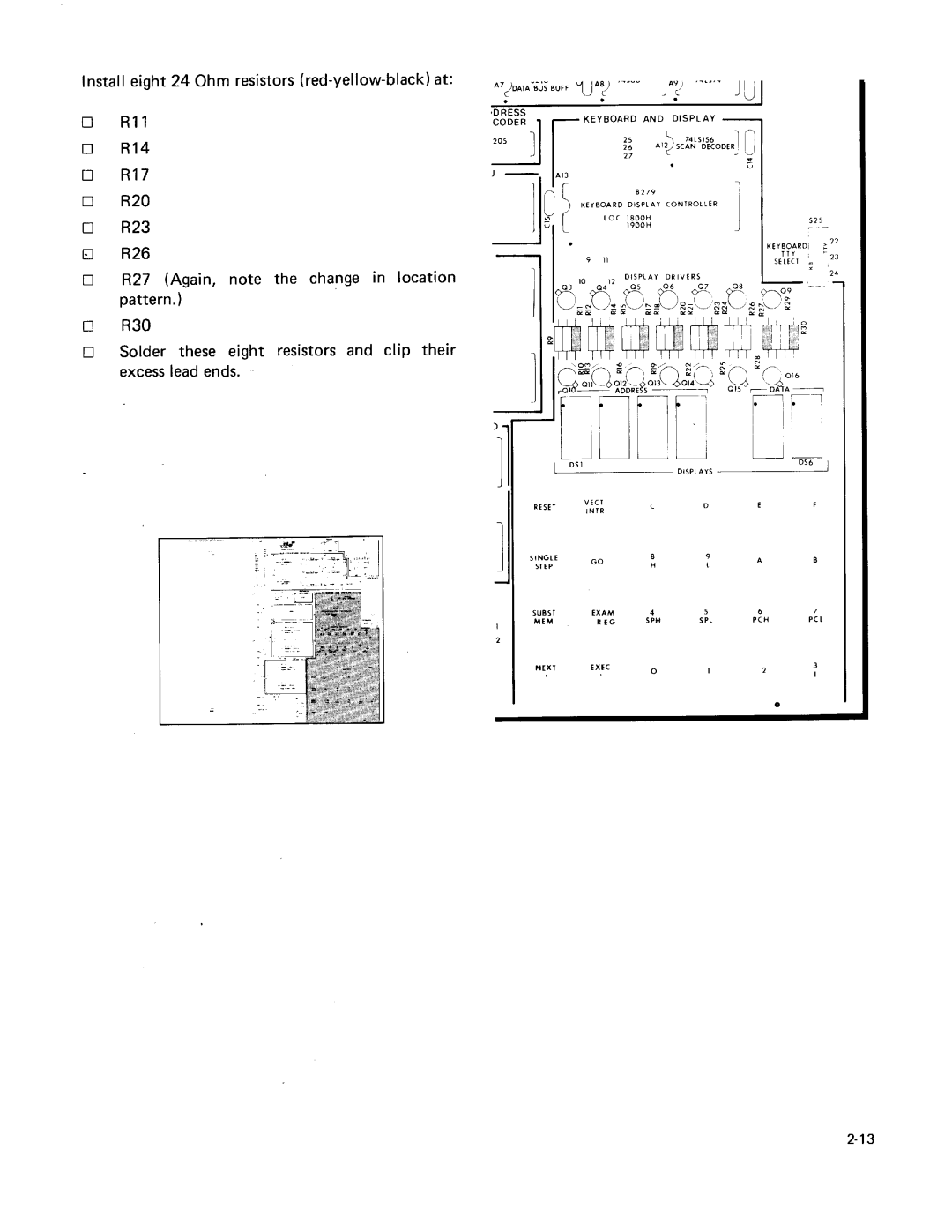 Intel sdk-85 system design kit manual 