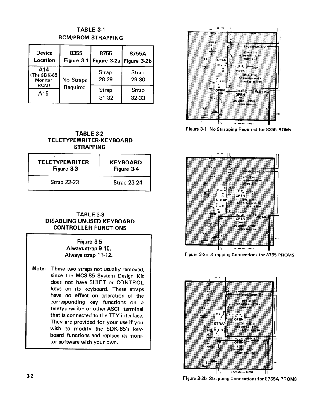 Intel sdk-85 system design kit manual 