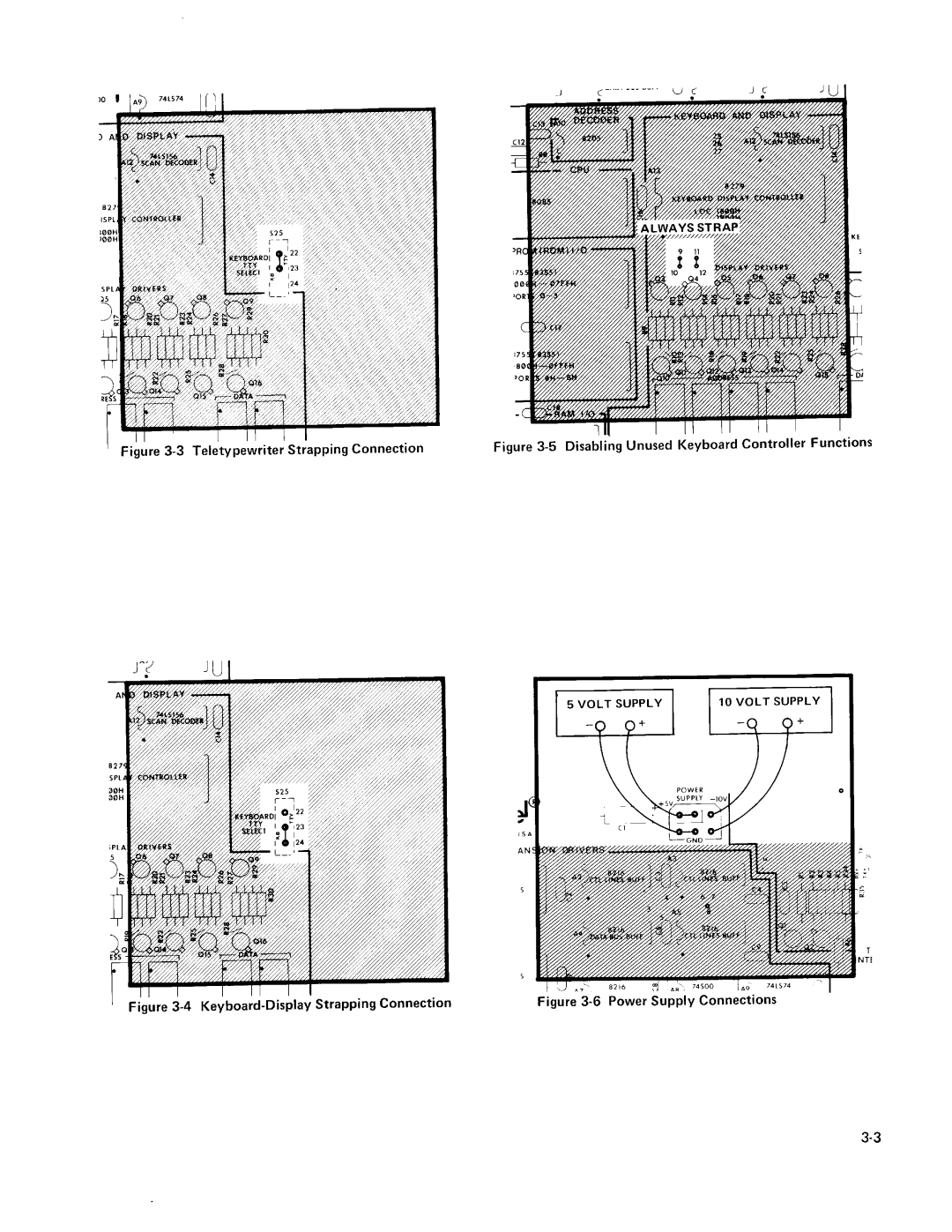 Intel sdk-85 system design kit manual 