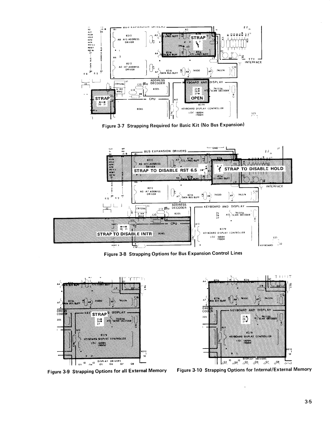 Intel sdk-85 system design kit manual 