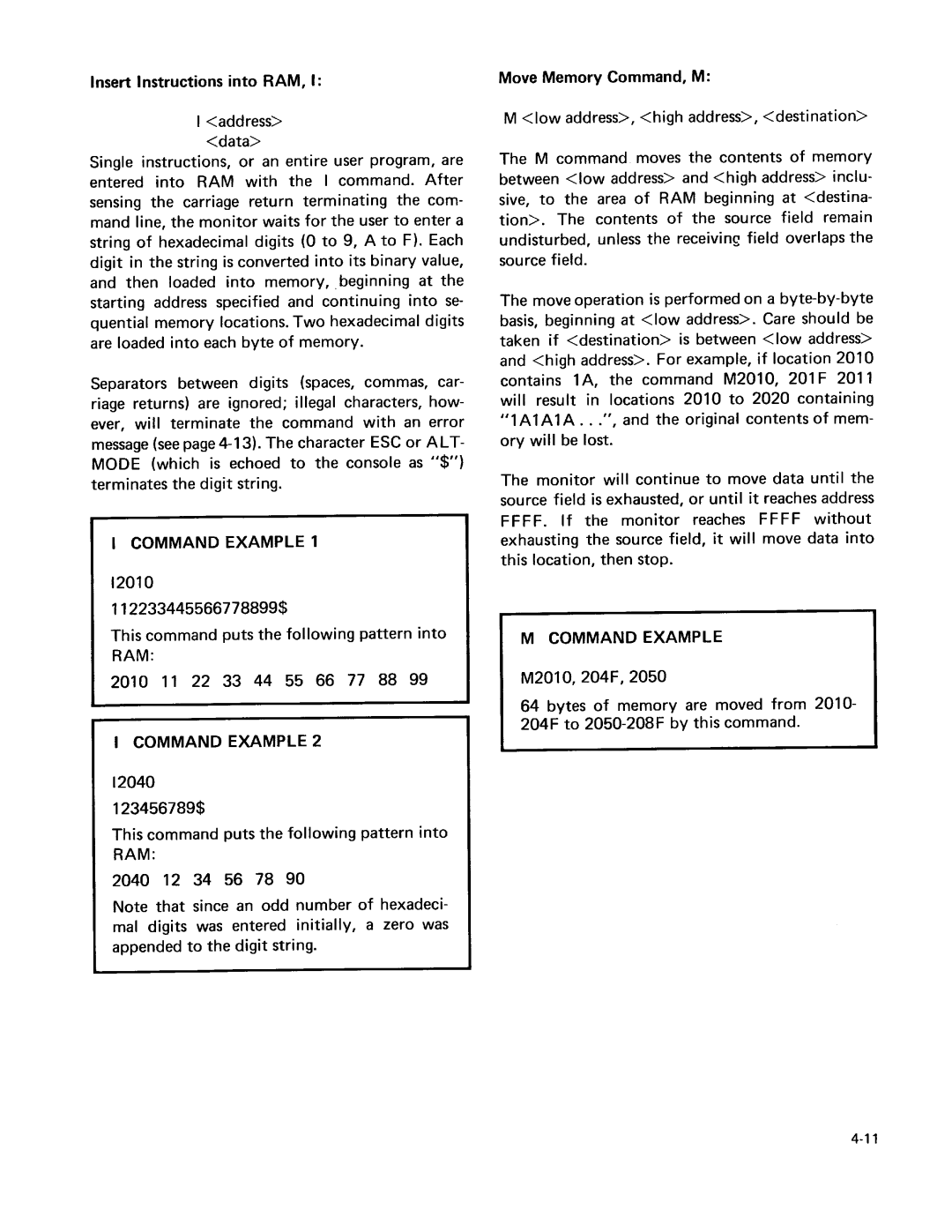 Intel sdk-85 system design kit manual 