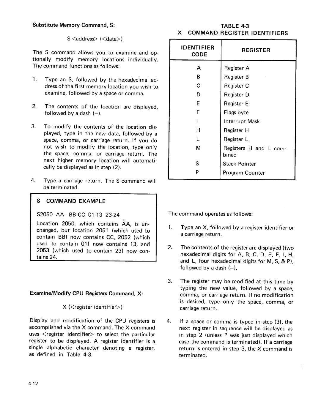 Intel sdk-85 system design kit manual 