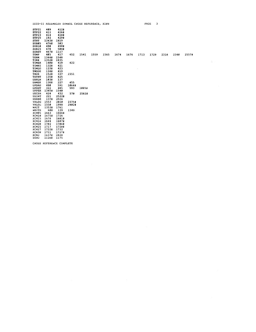Intel sdk-85 system design kit manual 