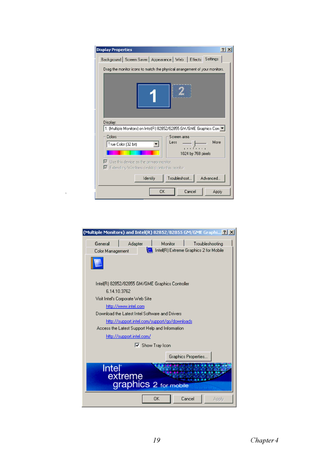 Intel SOM-4486 user manual 