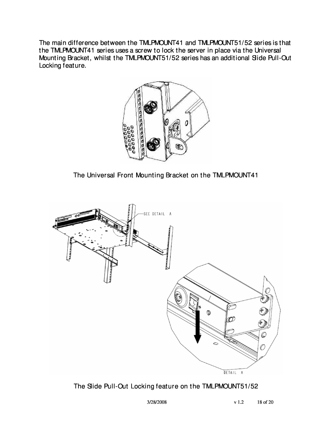 Intel TIGH2U manual 3/28/2008, 18 of 