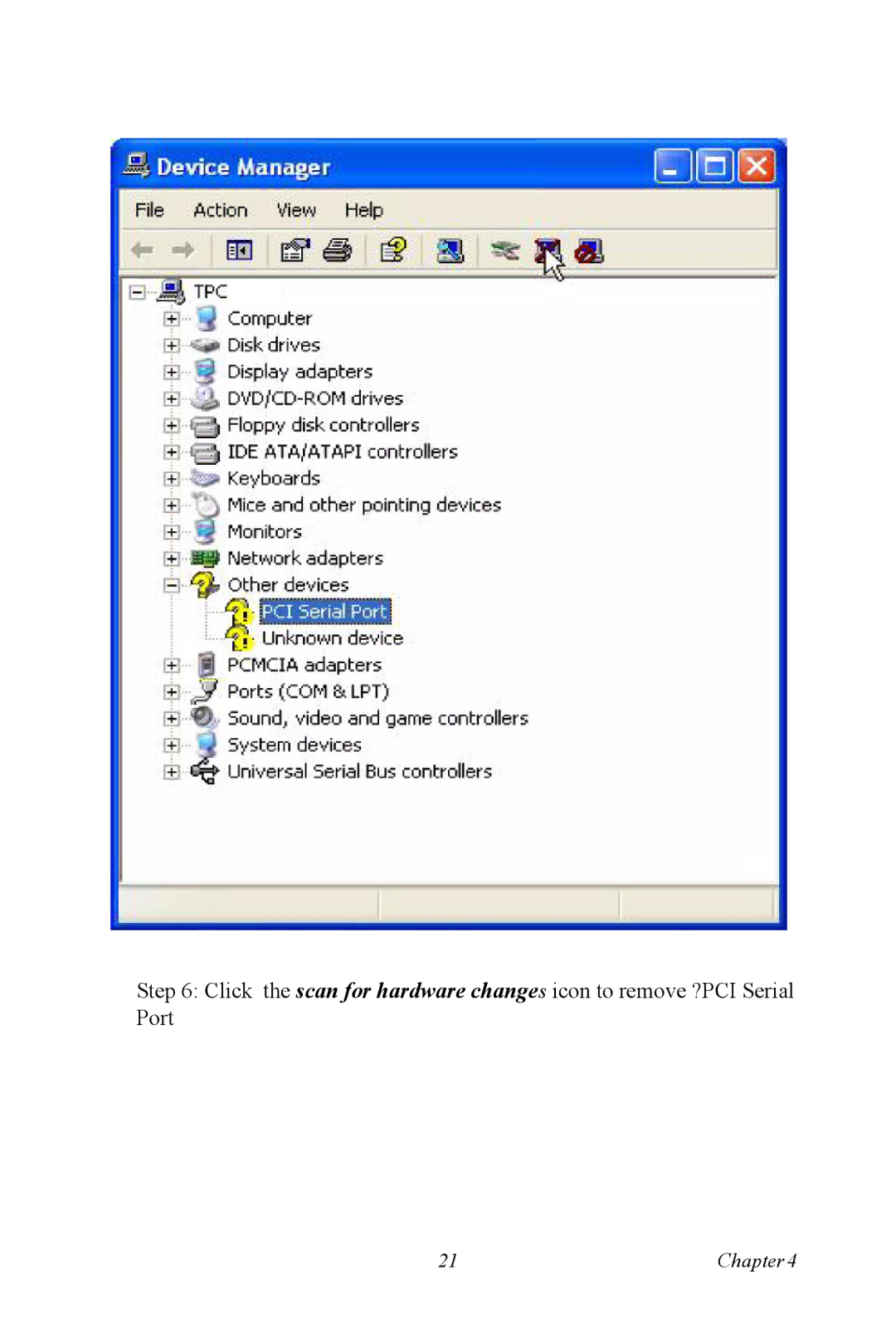 Intel TPC-1070 user manual 