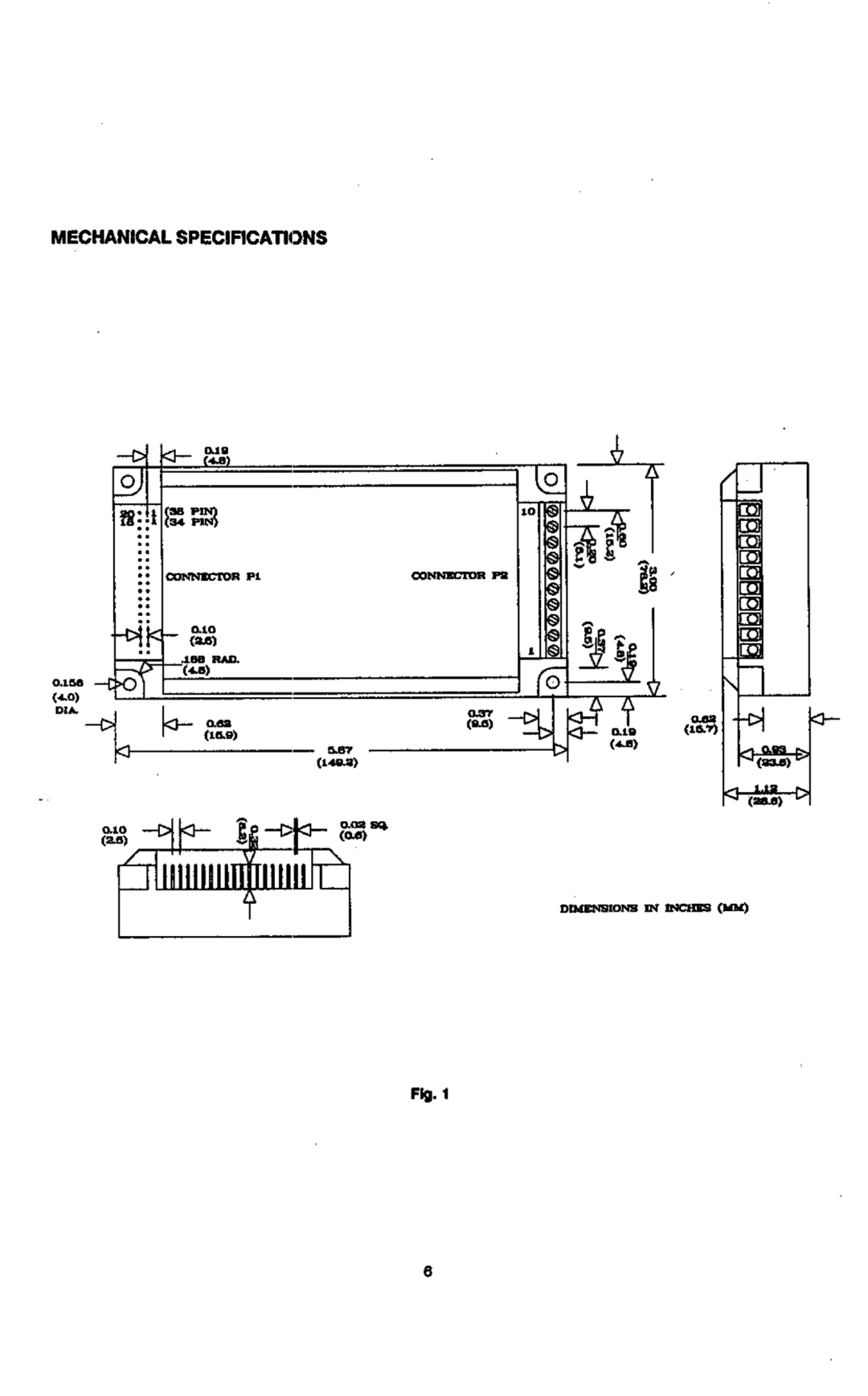 Intelligent Motion Systems IM1007 I/IE manual 