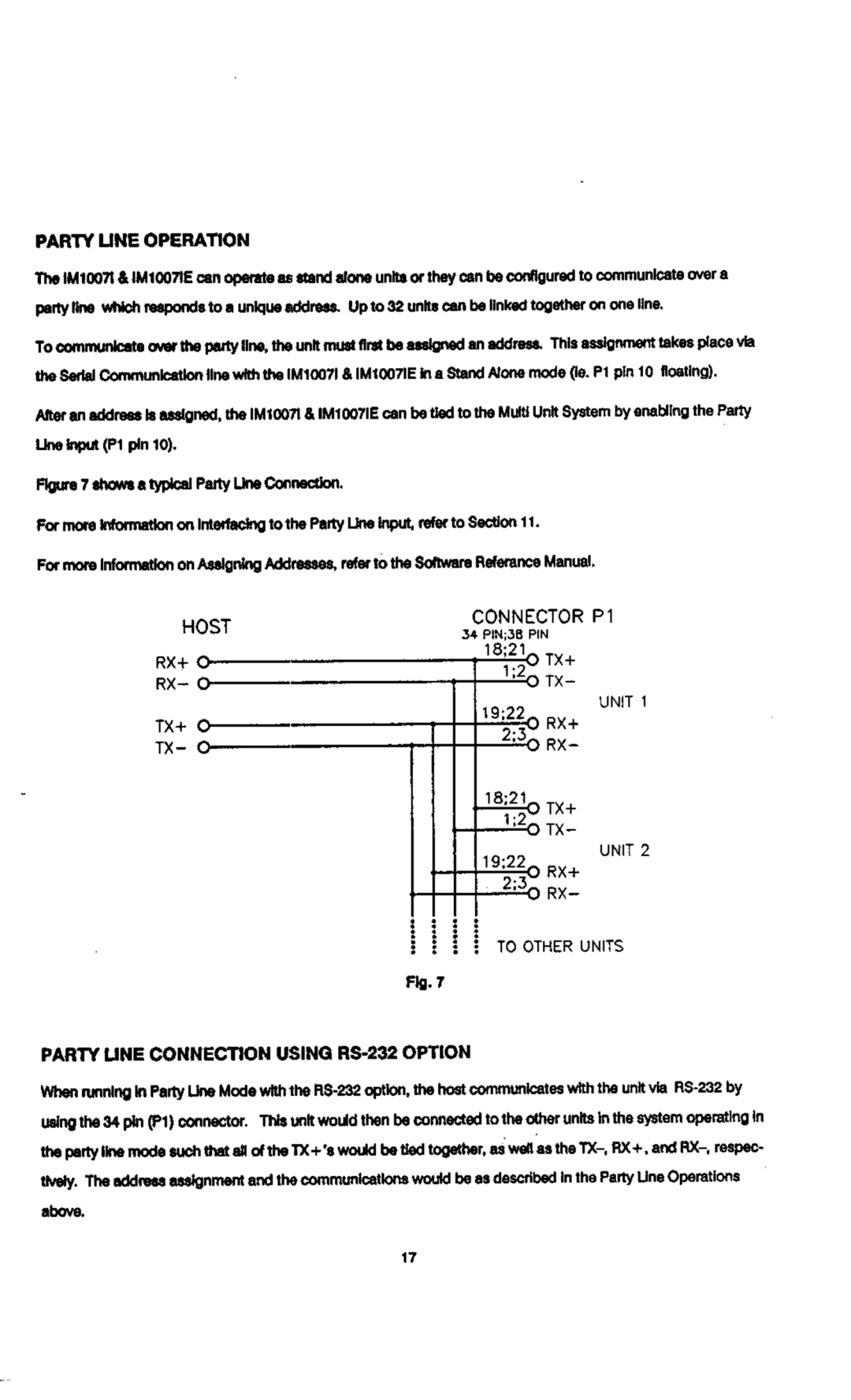 Intelligent Motion Systems IM1007 I/IE manual 