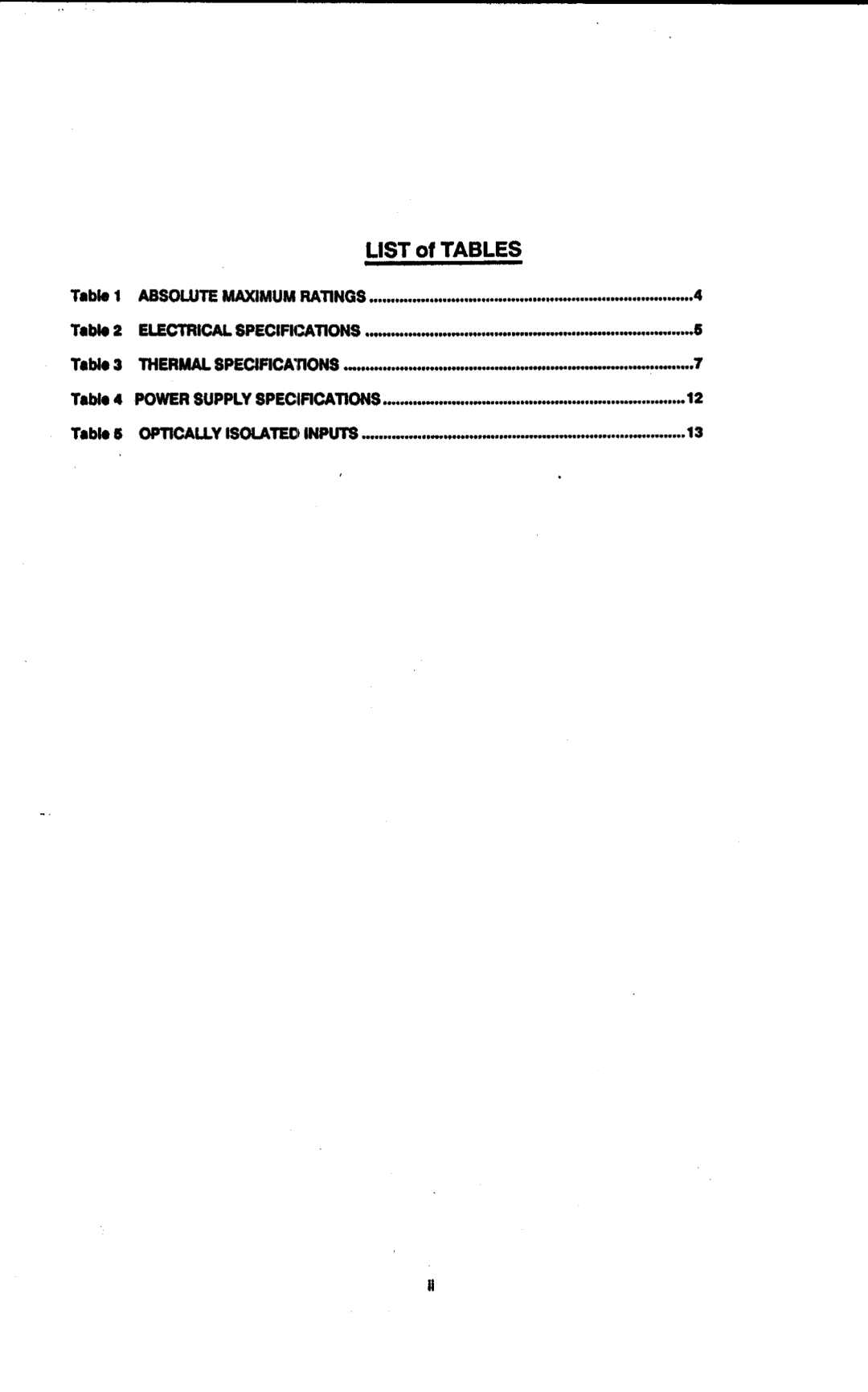 Intelligent Motion Systems IM1007 I/IE manual 