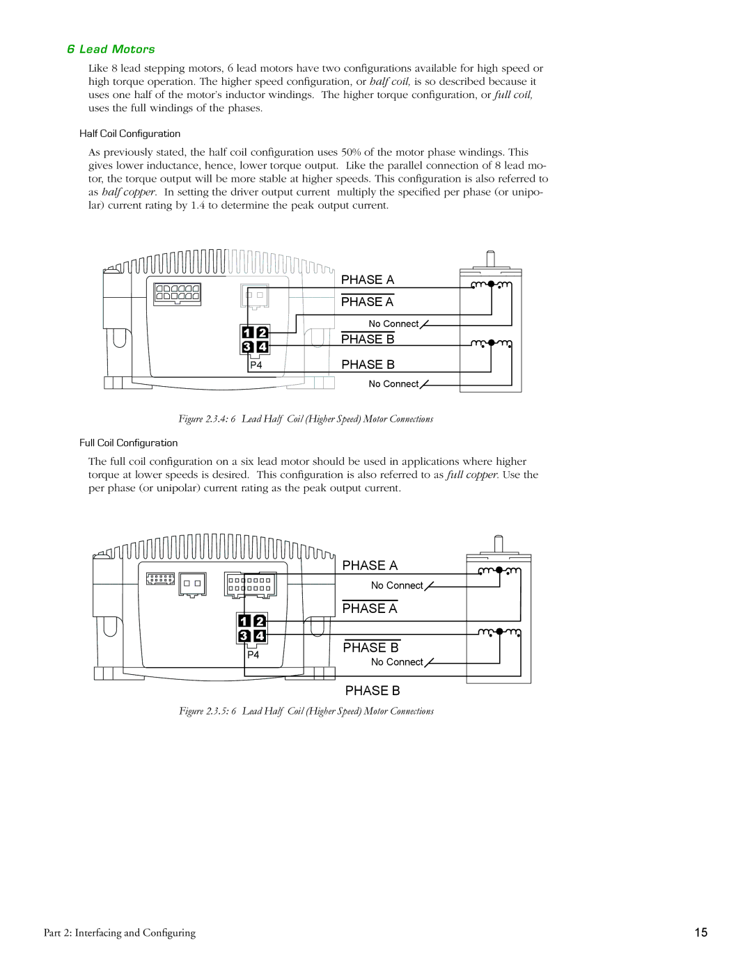 Intelligent Motion Systems Motion Detector operating instructions Phase a 