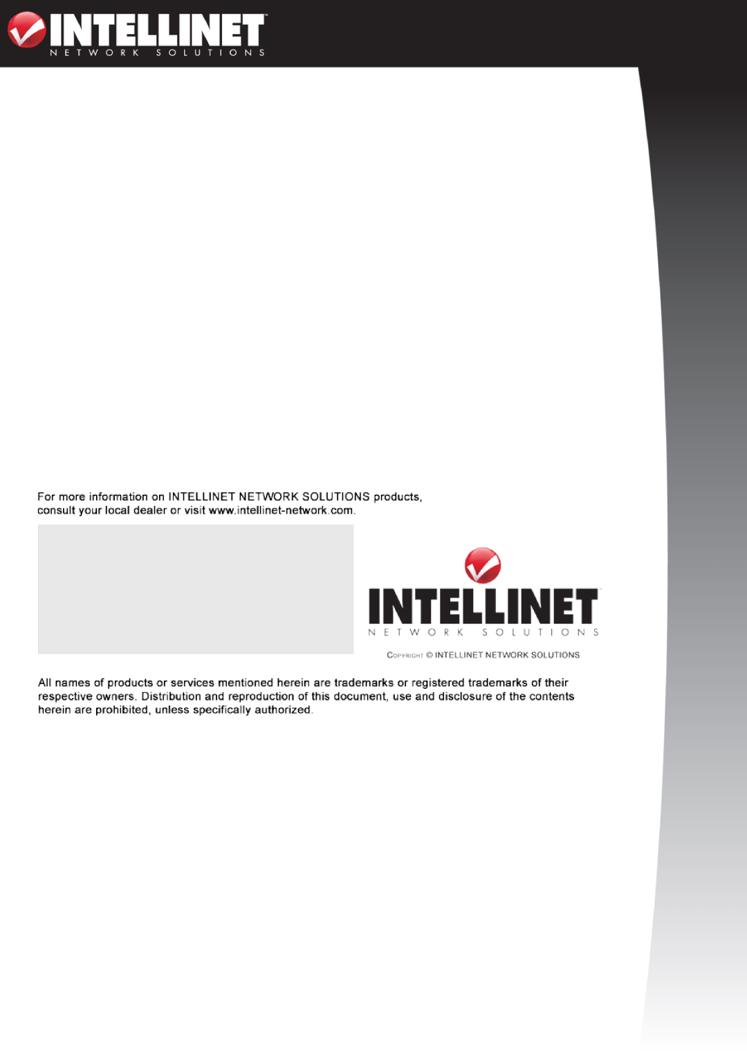 Intellinet Network Solutions 150N ADSL2+ manual 