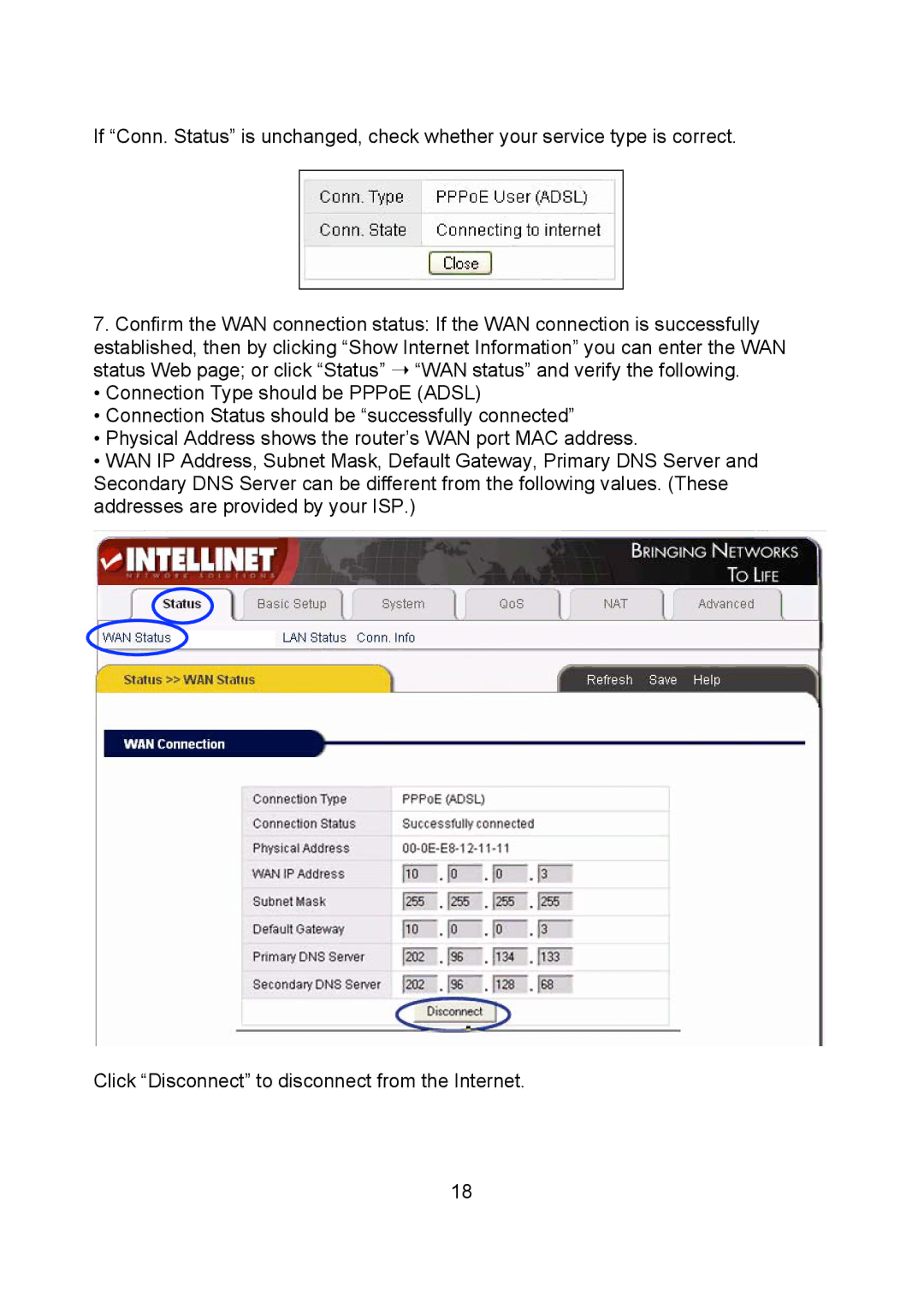 Intellinet Network Solutions 523615 manual 