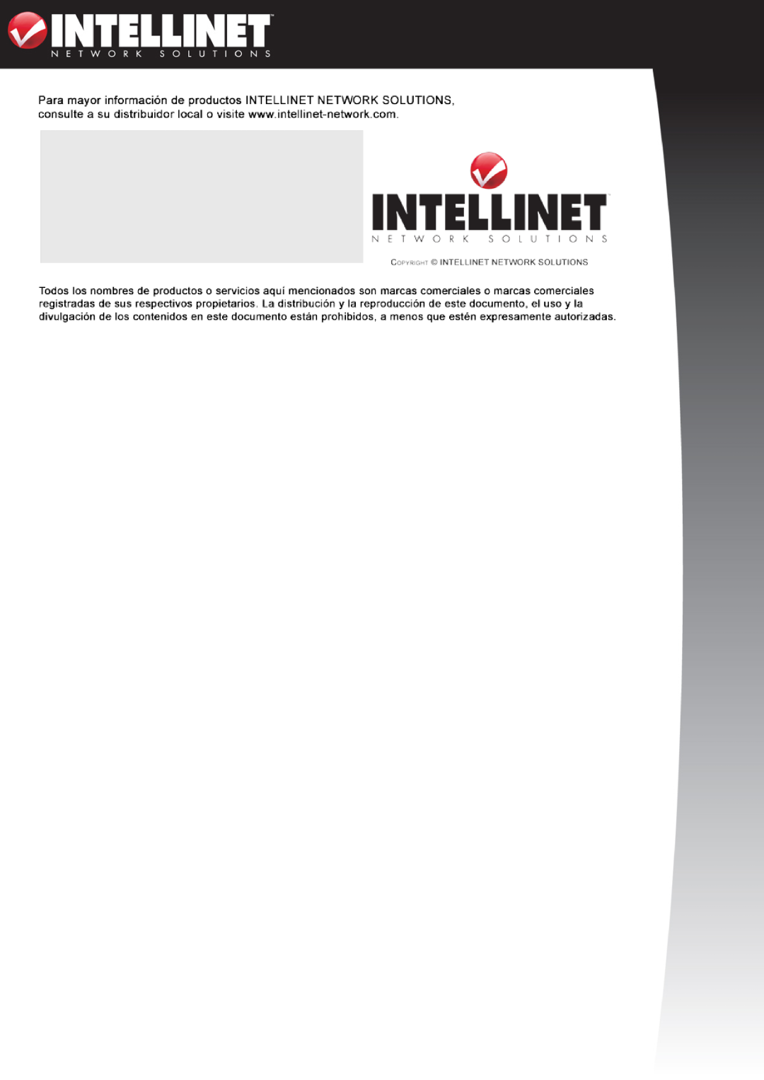 Intellinet Network Solutions 523967 specifications 