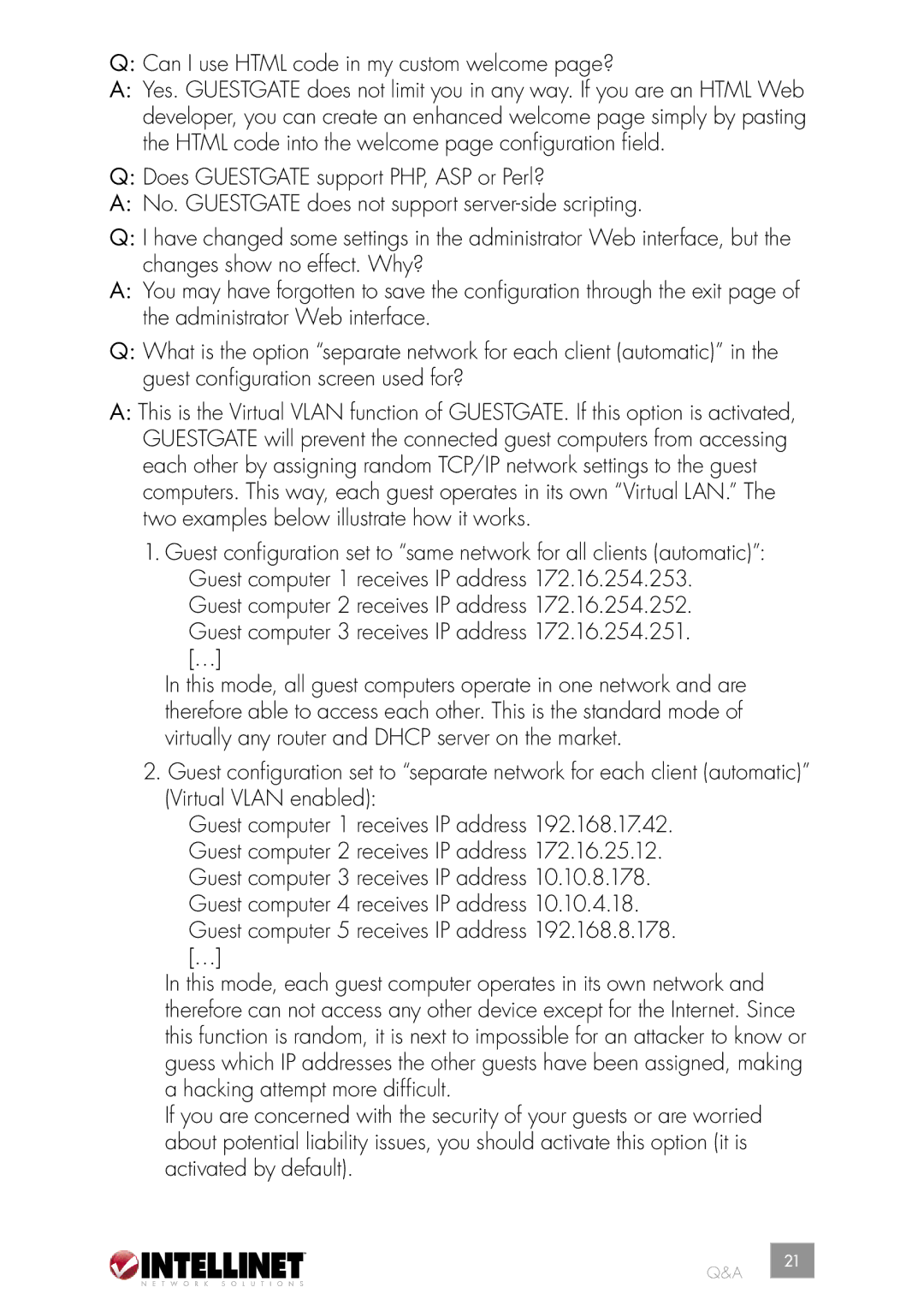 Intellinet Network Solutions INT-523240-UM-0606-02 user manual 