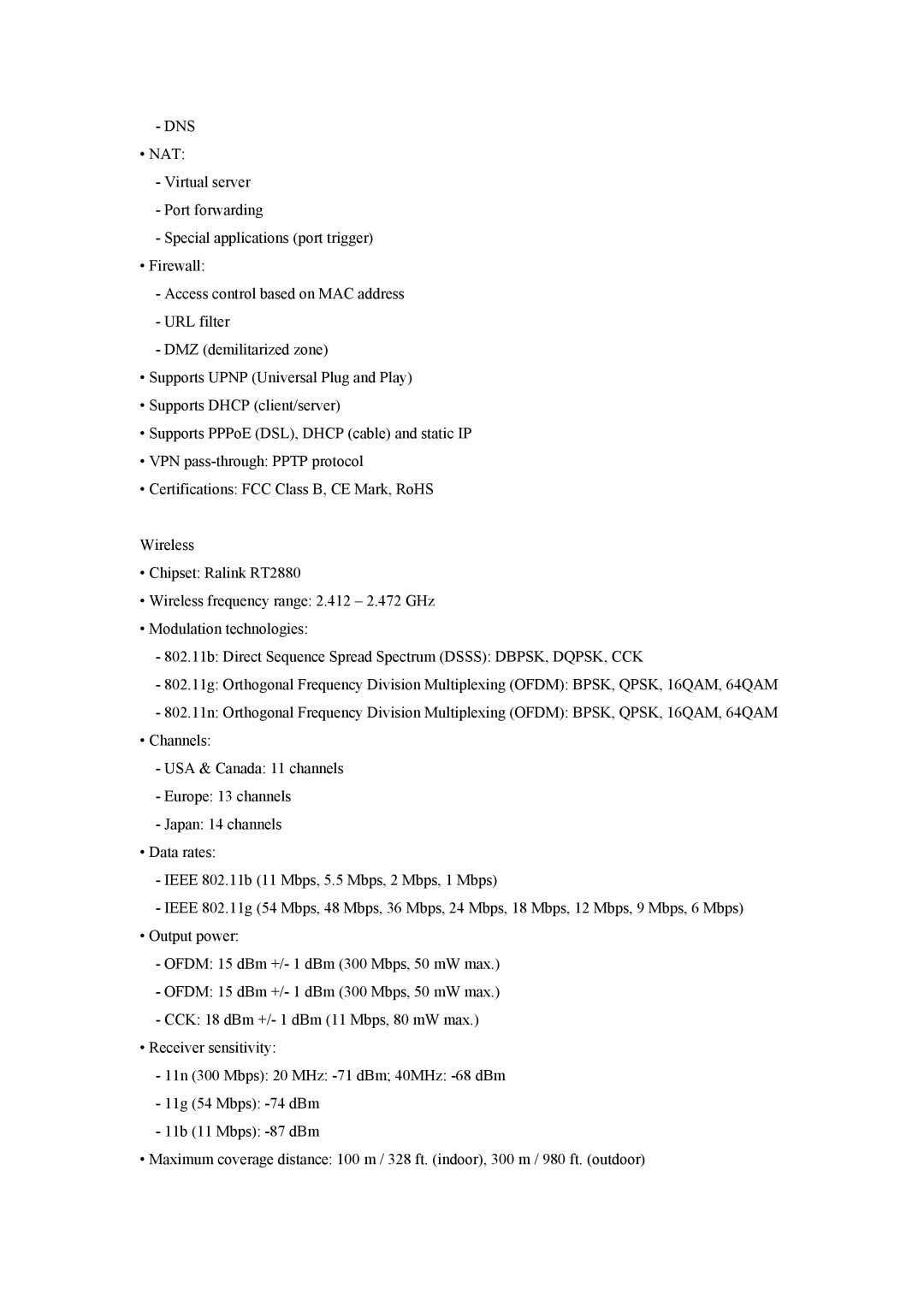 Intellinet Network Solutions INT-524315-UM-0808-1 user manual Dns 