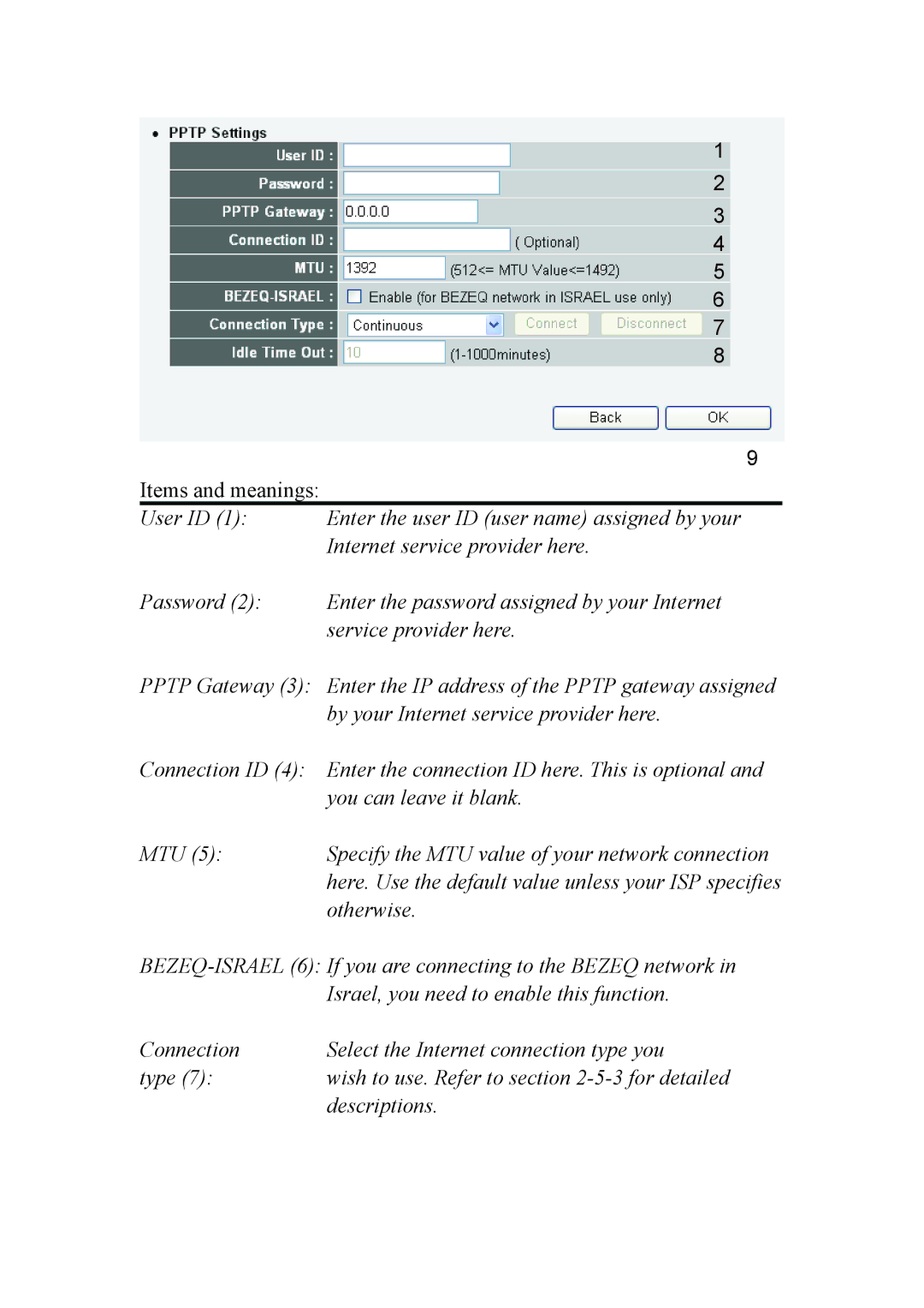 Intellinet Network Solutions INT-524315-UM-0808-1 user manual Descriptions 