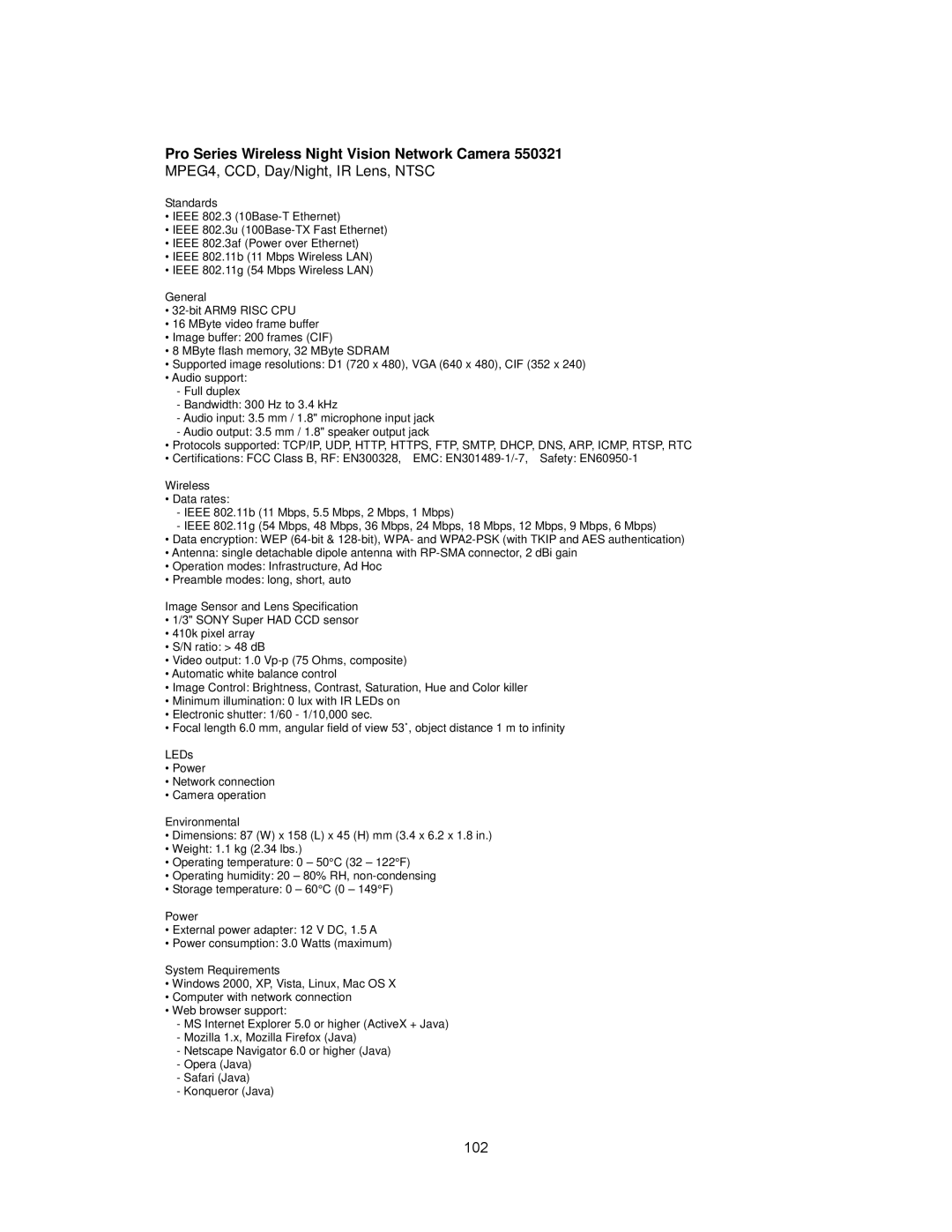 Intellinet Network Solutions INT-PSNC-UM-1106-06 user manual 102 