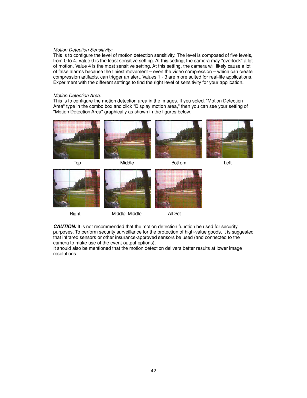 Intellinet Network Solutions INT-PSNC-UM-1106-06 user manual Top Middle Bottom Left Right MiddleMiddle 