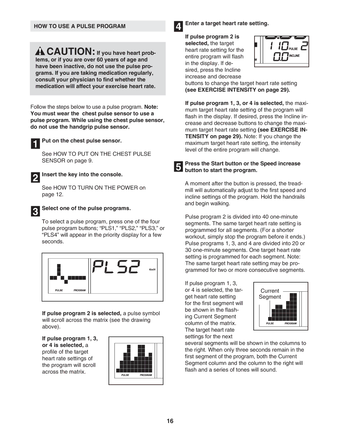 Inter-Tel PATL41106.0 user manual HOW to USE a Pulse Program 