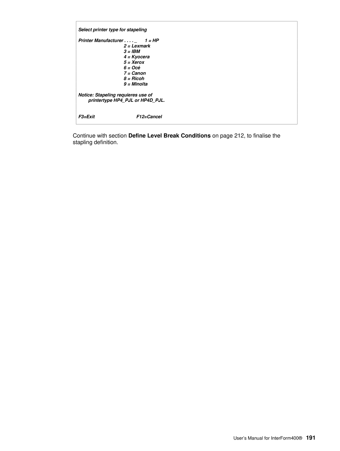 Intermate iSeries, i5, AS/400 manual = Ibm 