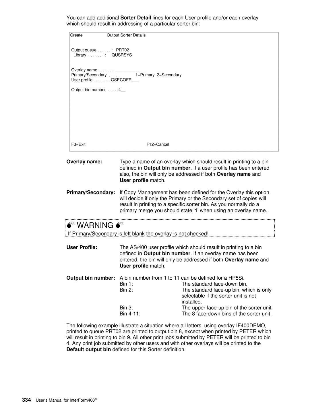 Intermate AS/400, i5, iSeries manual PRT02, Qsecofr 