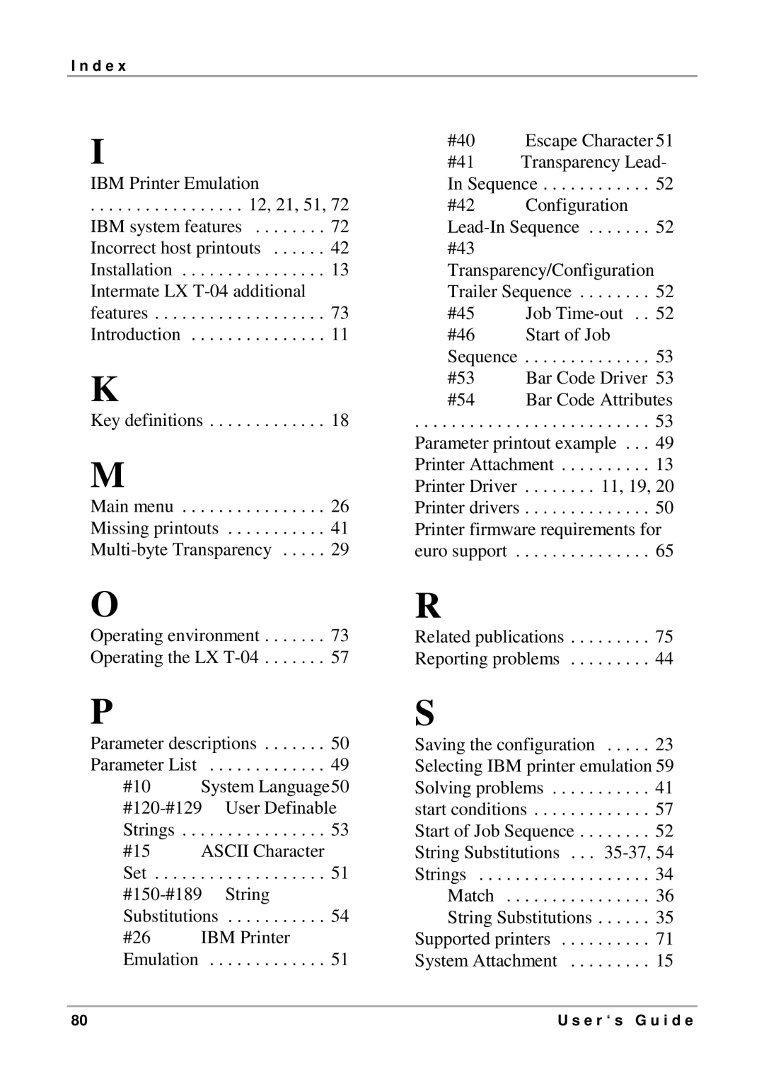 Intermate LX T-04 manual D e 