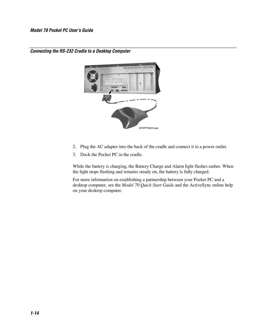 Intermec manual M70PPG005.eps 