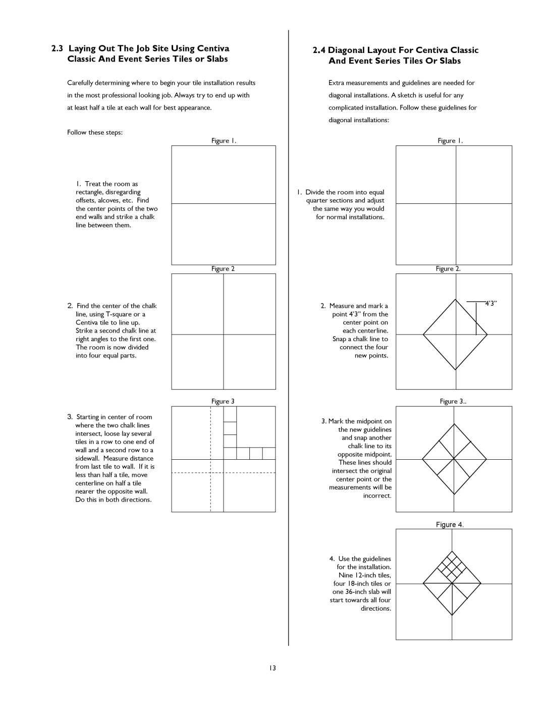 International Home Products Floors technical manual 