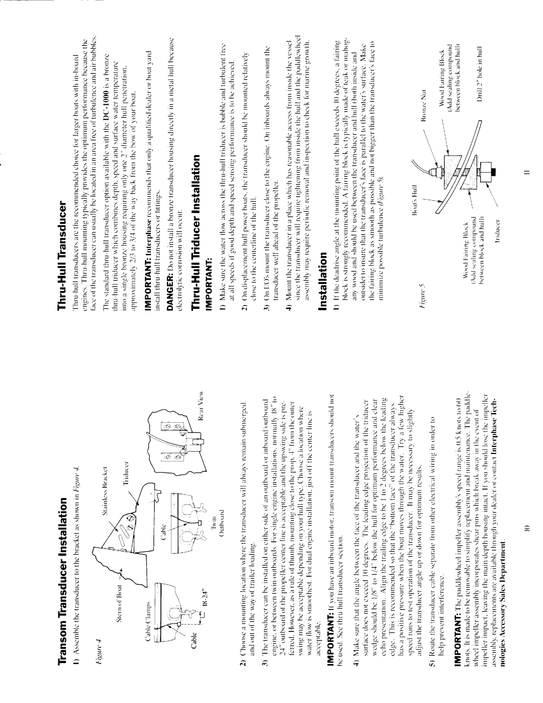 Interphase Tech DC-1000 manual =+1i=iz=12t=zzt=z, +=Ei==21EEi+E 