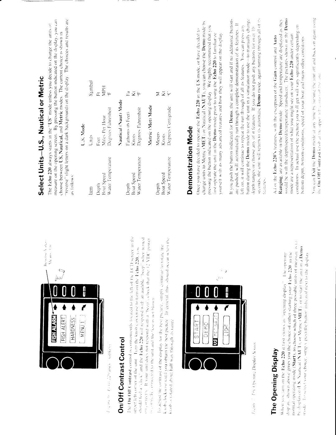 Interphase Tech Echo 220 manual HHHE= -l- -at z, =i1=t=iEr l . / - =t J 1 - izztia f . - a 