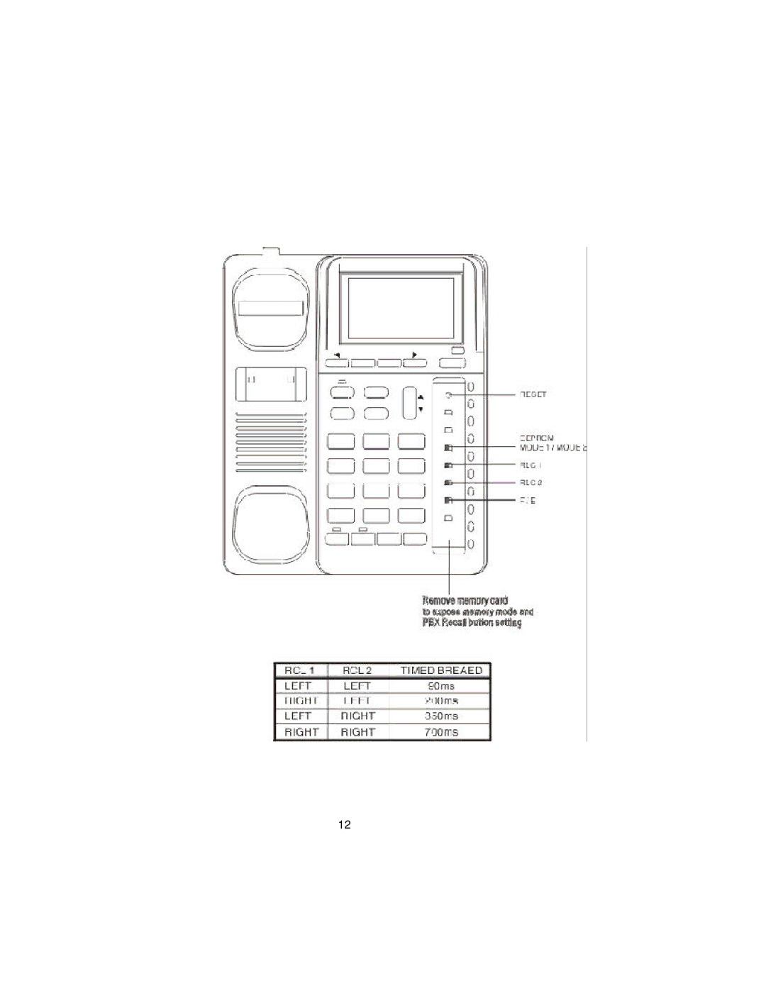 Interquartz 9859 manual 