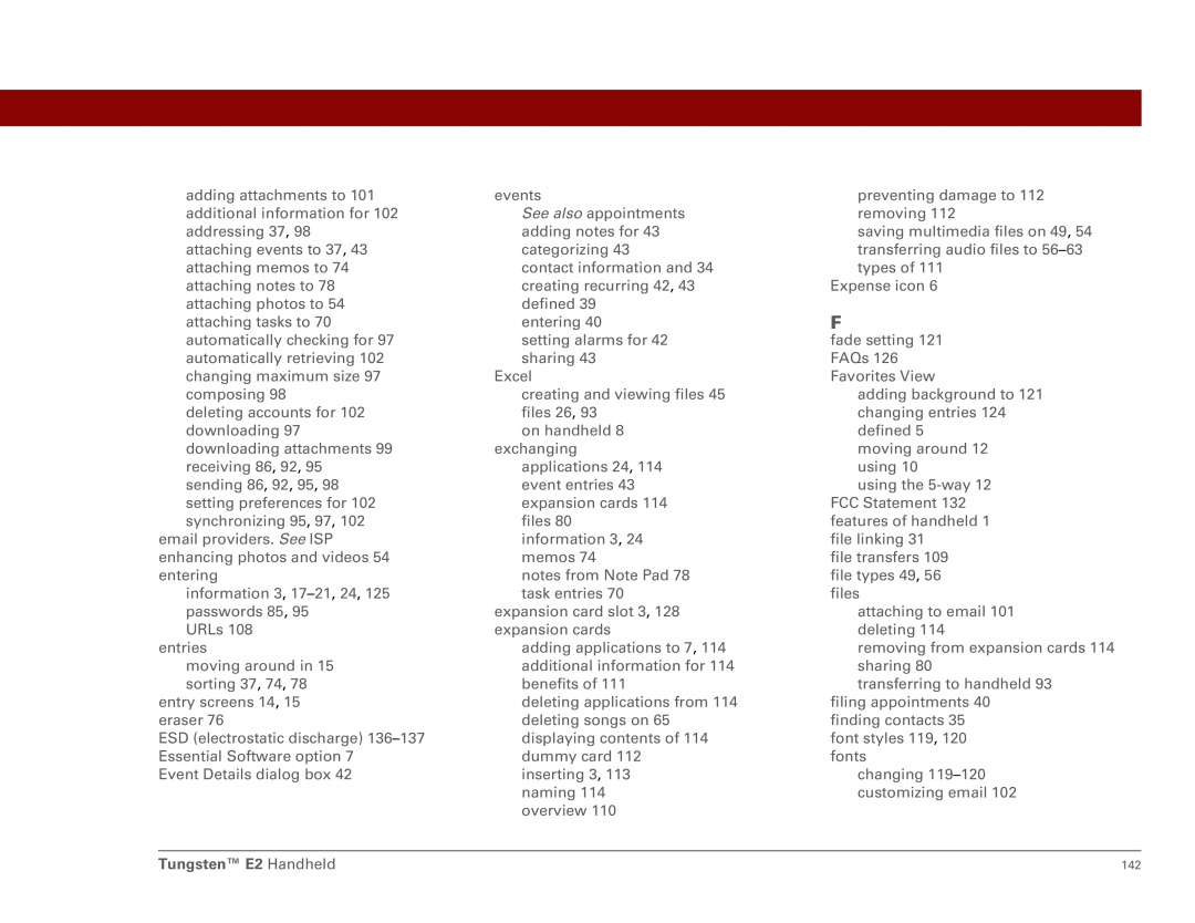 Int'l Wireless E2 manual 142 