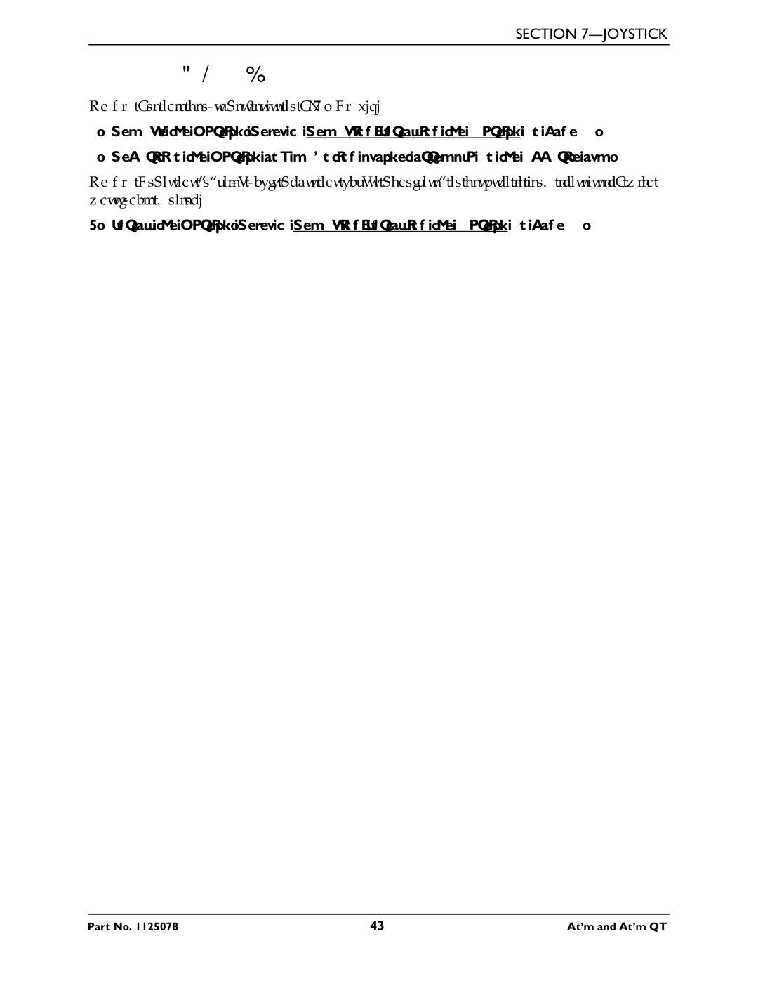 Invacare 1125078 service manual Repositioning the Joystick to Opposite Arm 