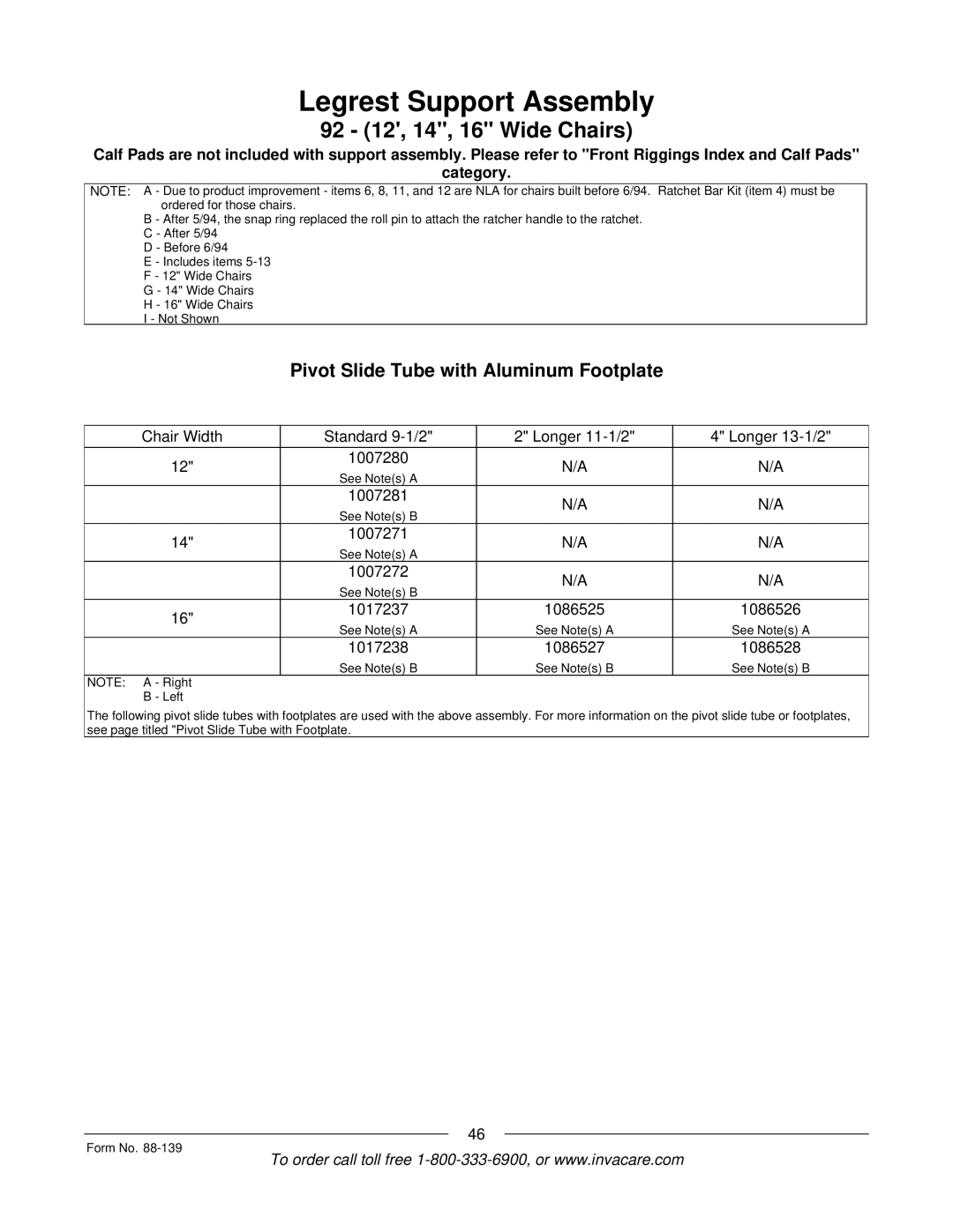 Invacare 3000 manual 