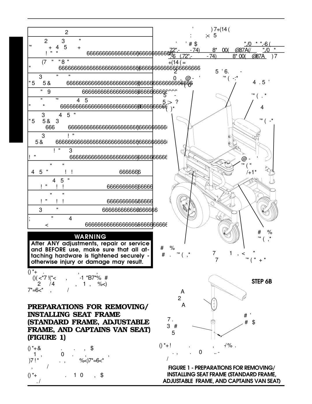 Invacare Torque SP, Arrow, Ranger X service manual M E 