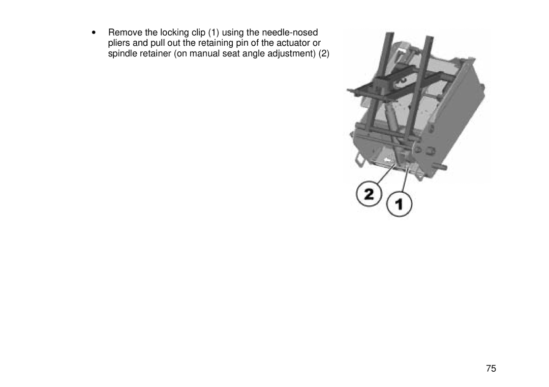 Invacare Electric wheelchair manual 