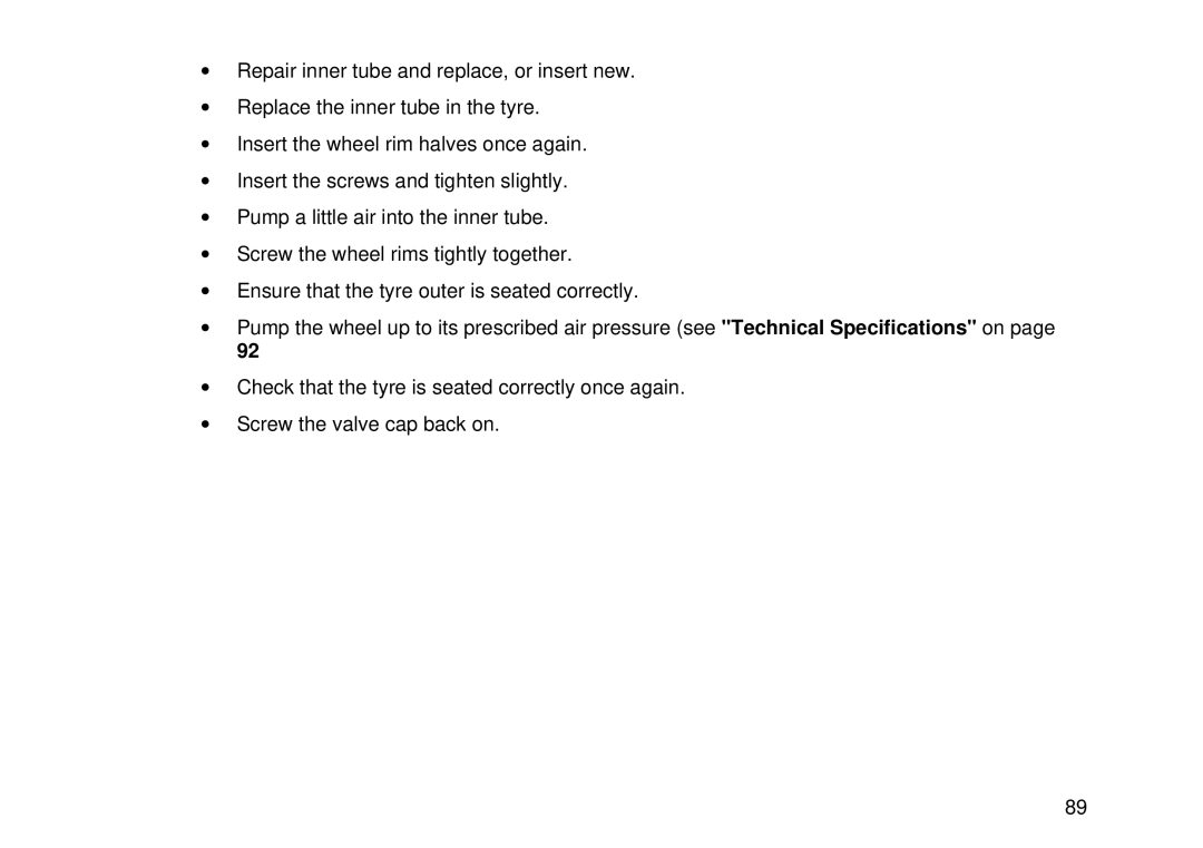 Invacare Electric wheelchair manual 