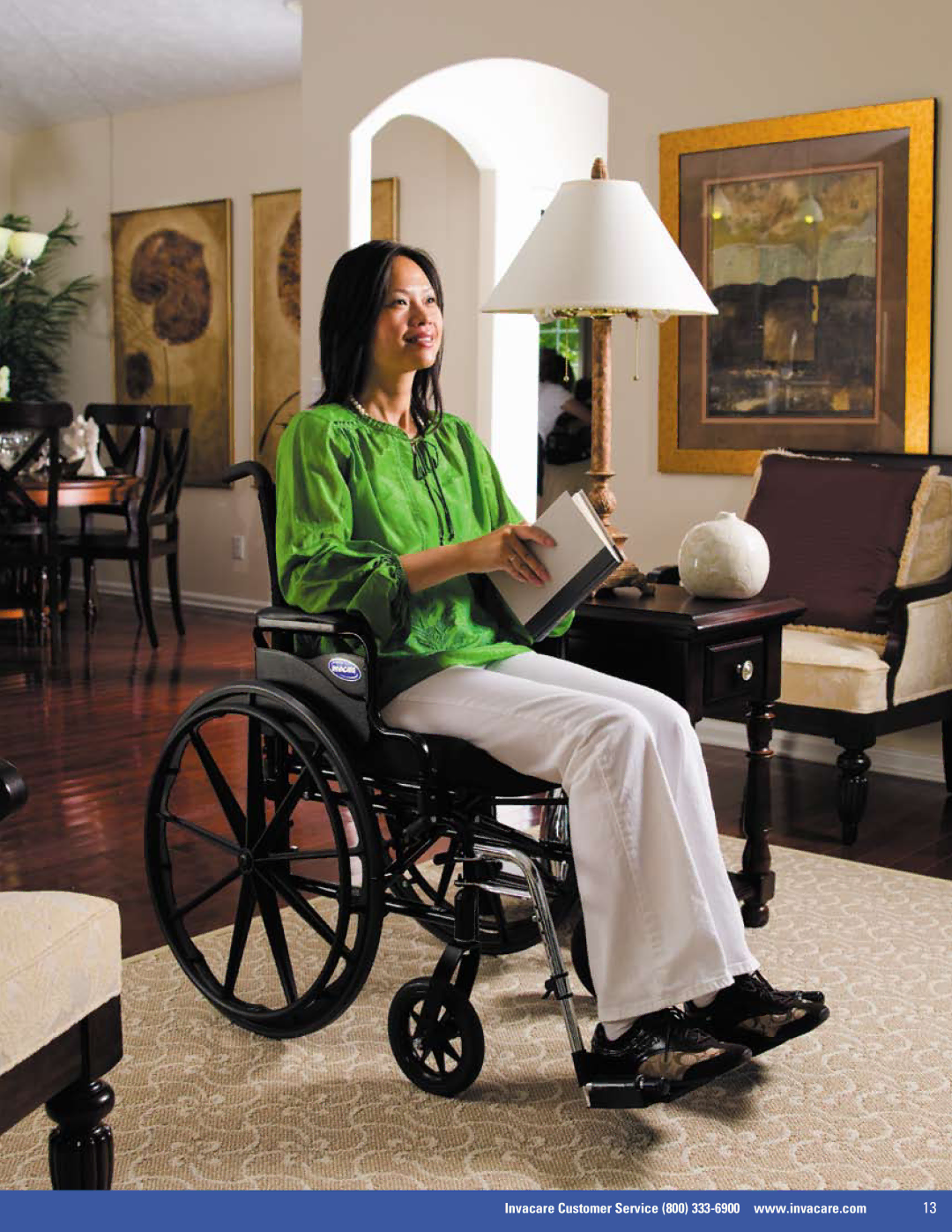 Invacare HCPCS E1038 manual 