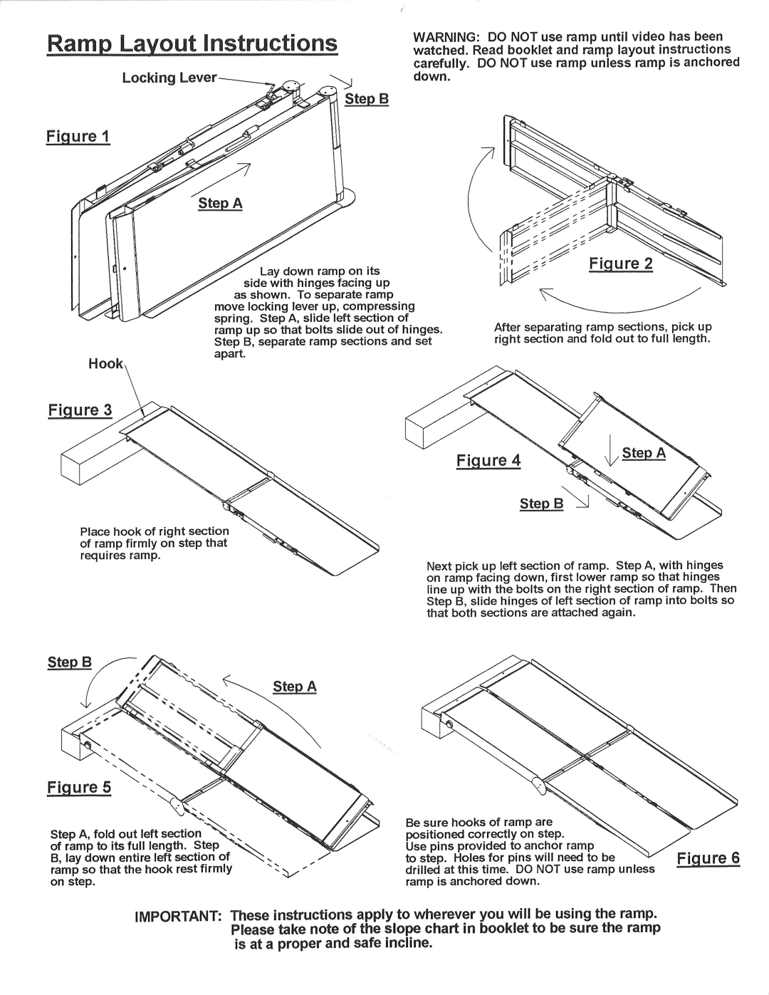 Invacare ICR330 and ICP630, ICR630 manual 