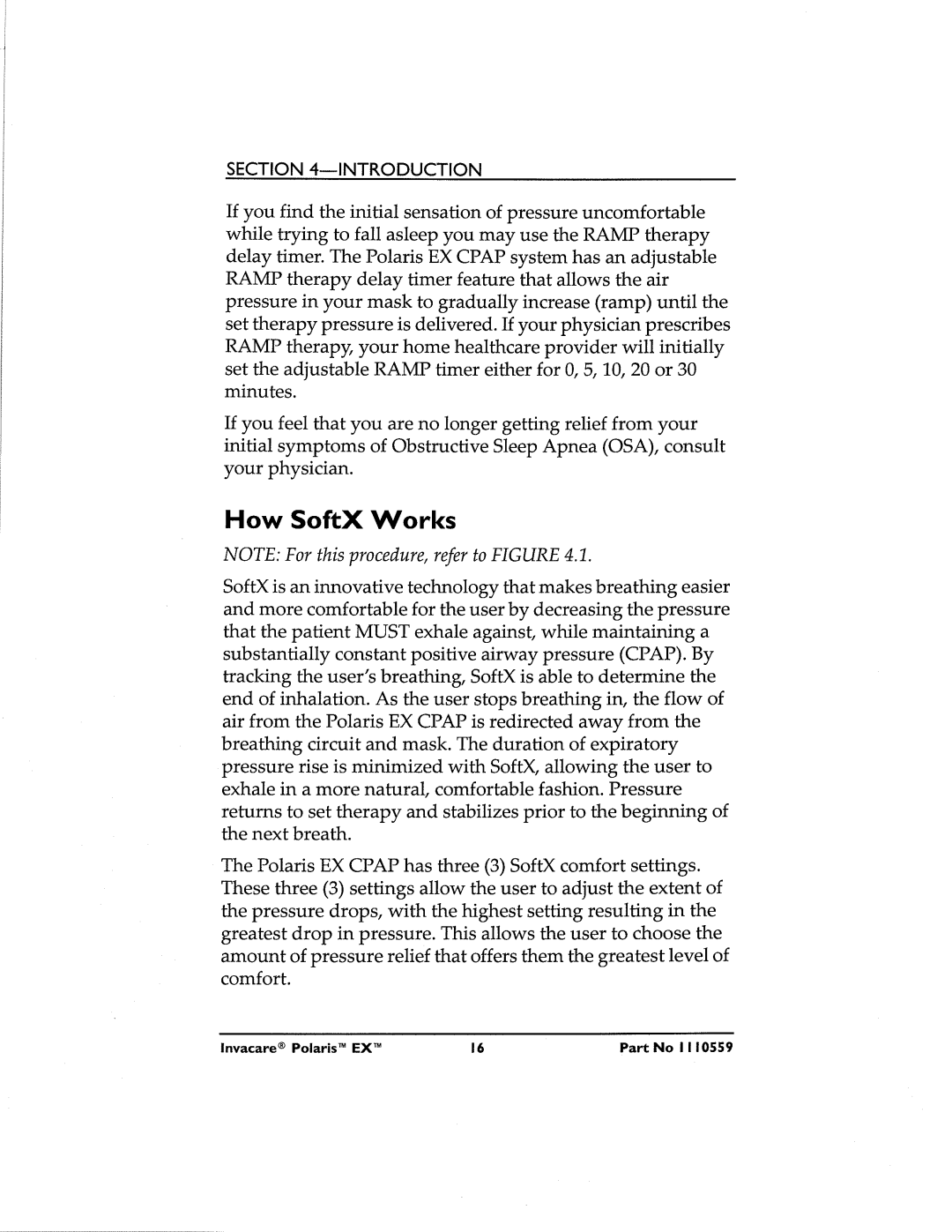 Invacare ISP3000 manual 