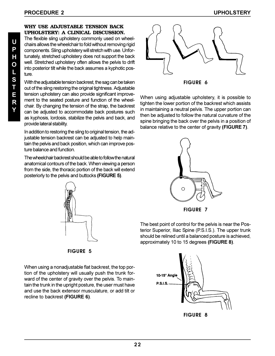 Invacare Pro Series manual WHY USE Adjustable Tension Back 