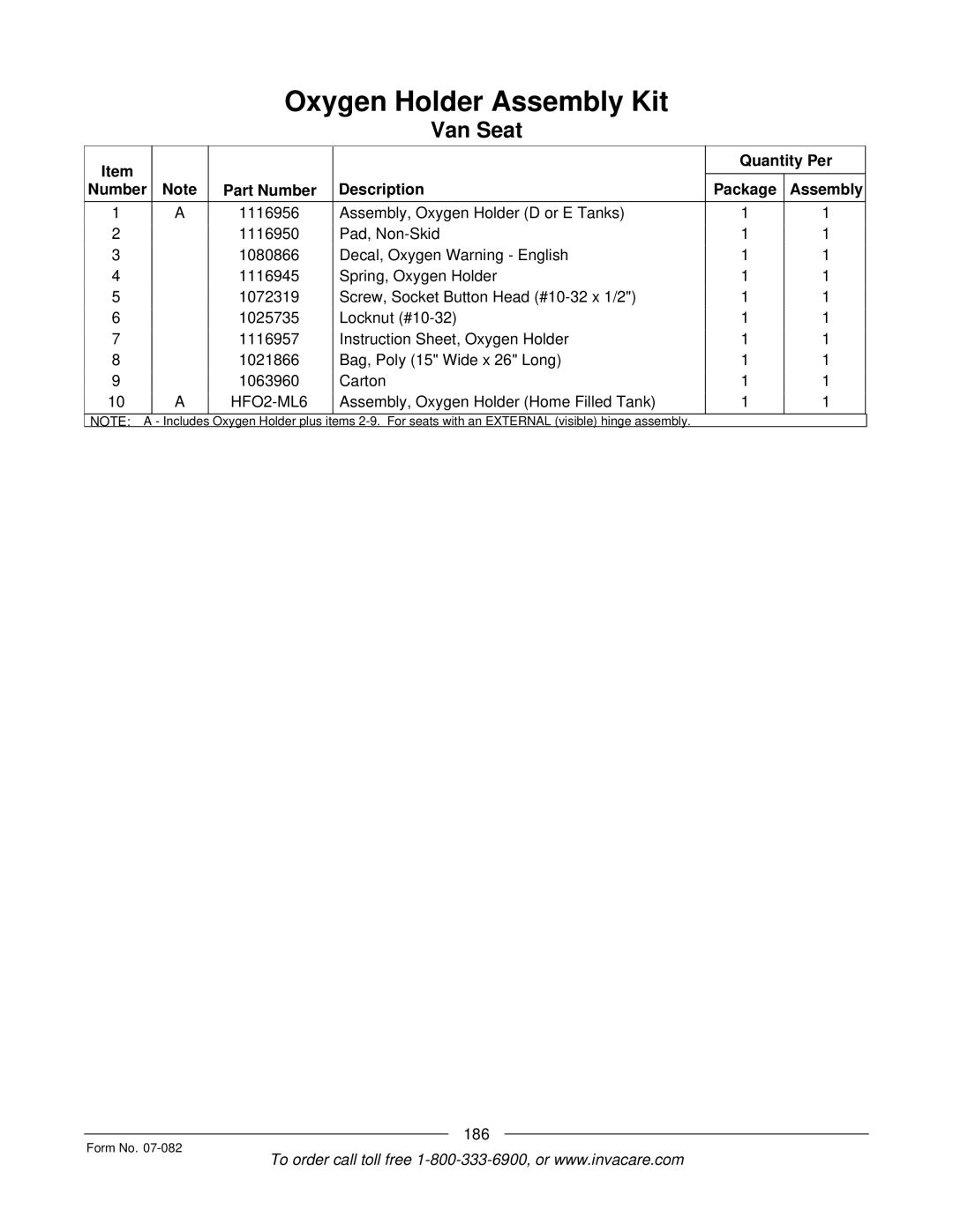 Invacare TDX SC manual HFO2-ML6 