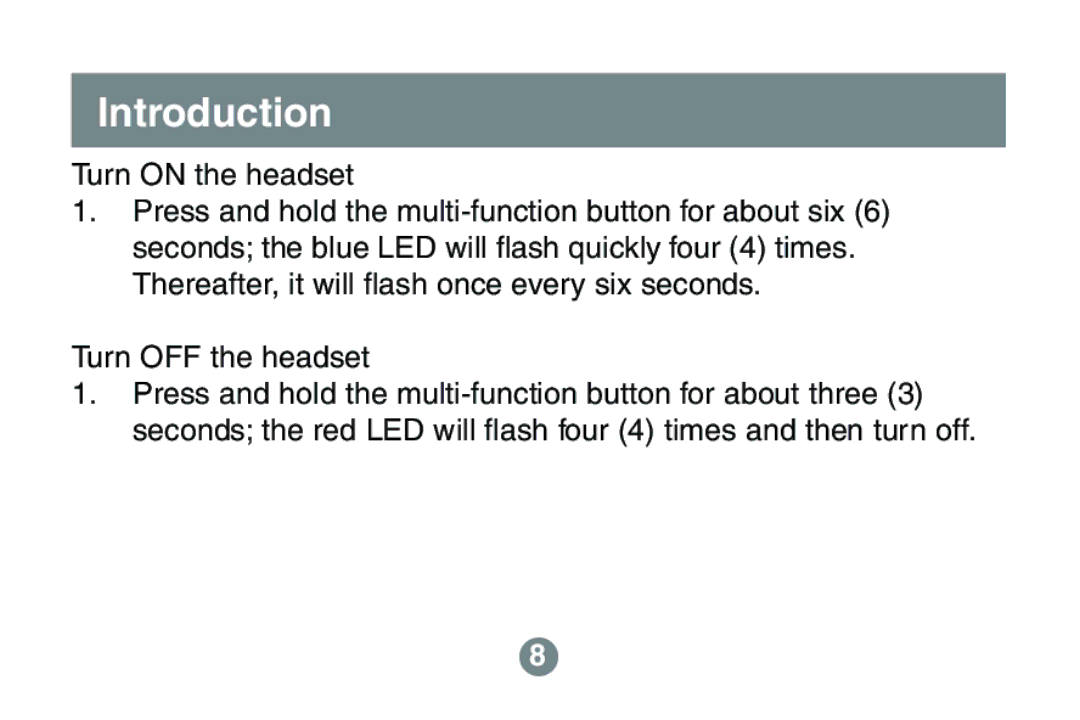 IOGear GBE201 user manual Introduction 