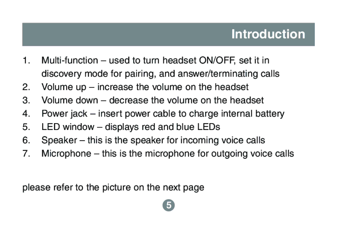 IOGear GBE201 user manual Introduction 